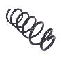 1J0411105AG Coil Spring